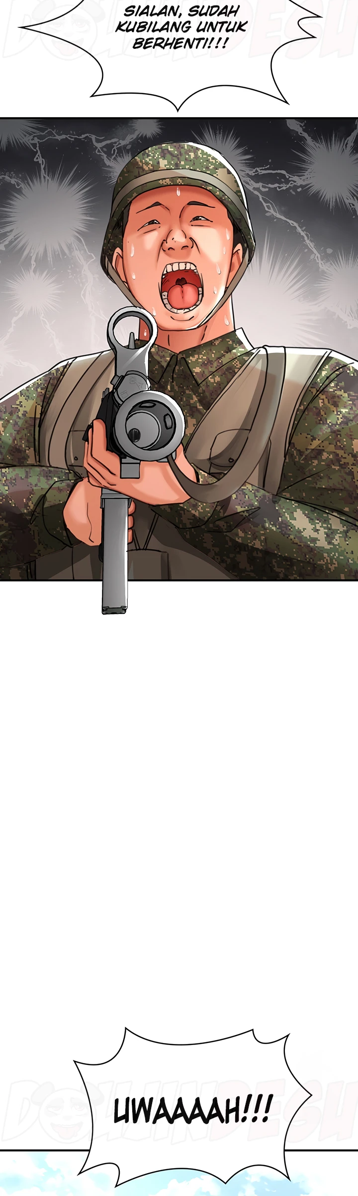 The Commander’s Daughter Chapter 40 - Page 7